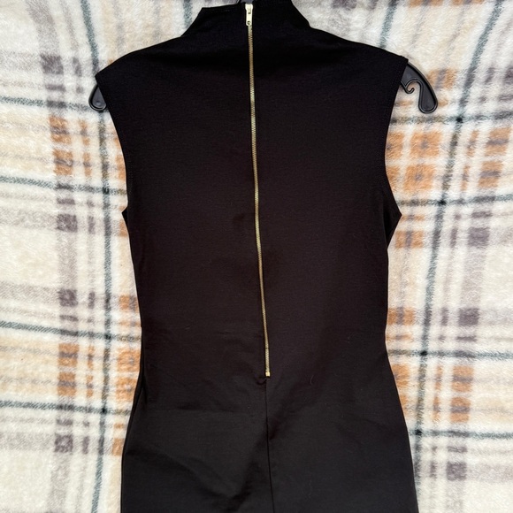 Rolla Coster Black Mini Dress #132 - Picture 4 of 4